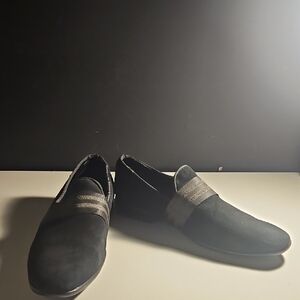 Aldo Black Loafers